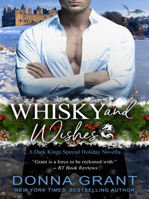 cover image of Whisky and Wishes